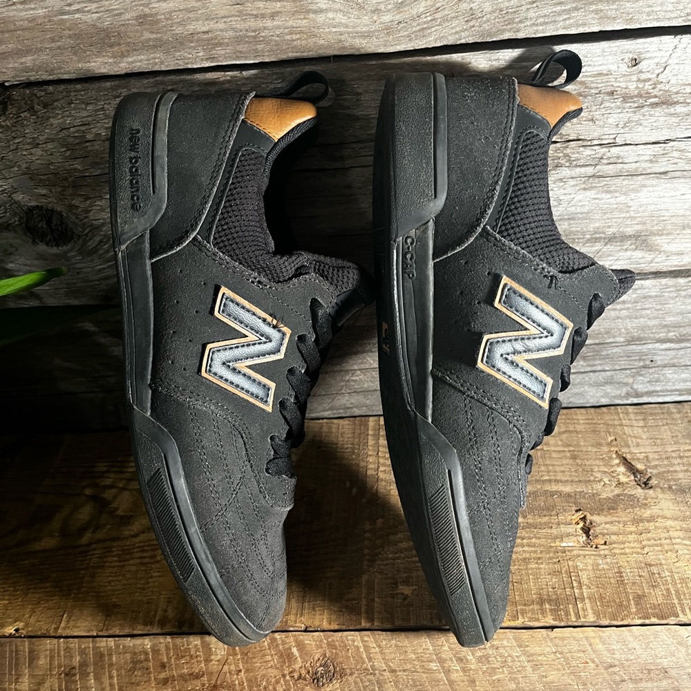 NEW BALANCE 288s Suede Skate Shoes M7/W8.5/EU40
